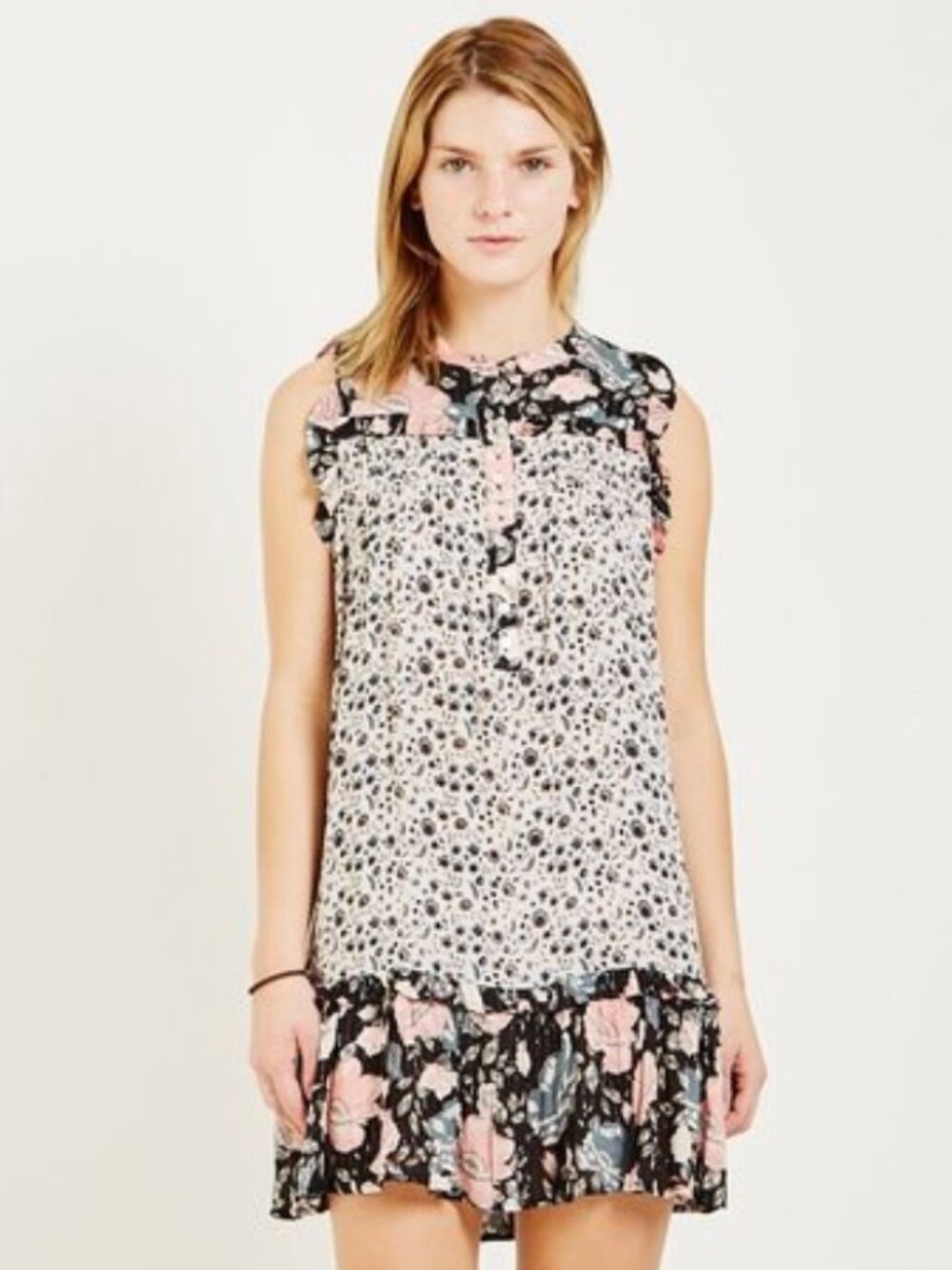 Spell Winona Sleeveless Dress size Small (S)